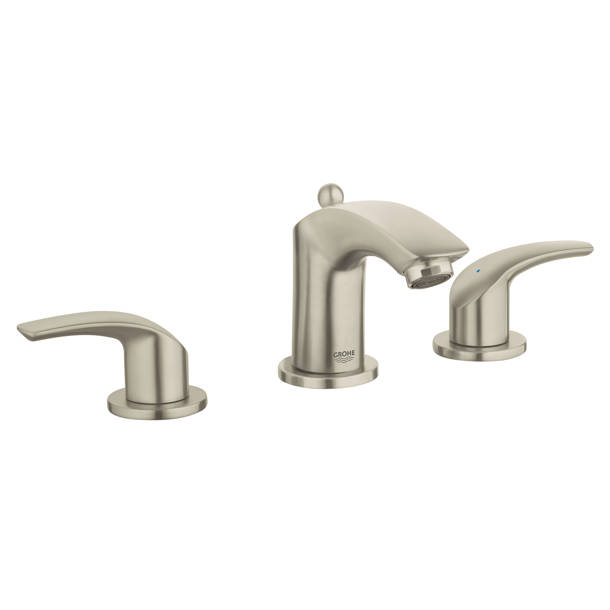 GROHE Eurosmart® Single Hole Faucet Single-handle Bathroom Faucet | Wayfair